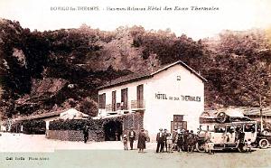 ROVIGO - HAMMAM MELOUANE